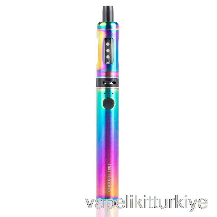 Vape Türkiye Innokin Endura T18 Ii Başlangıç ​​kiti Gökkuşağı